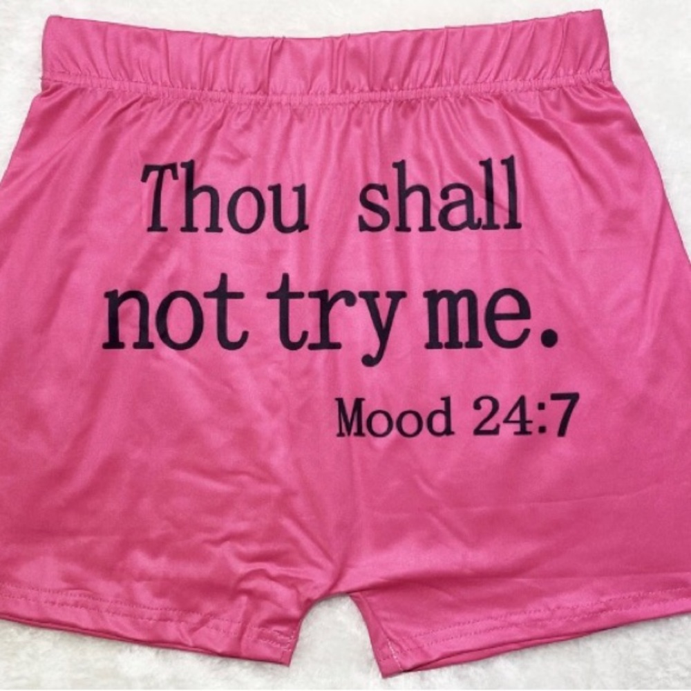 Boy shorts - Picture 8 of 9
